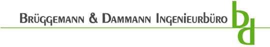 Ing.-Büro – Brüggemann & Dammann Maik Cordes & Peter Dammann GbR - Logo